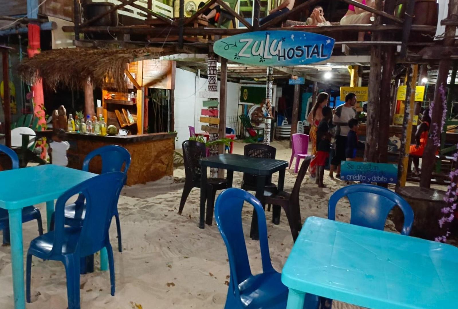 Afronautica Zulu Cartagena