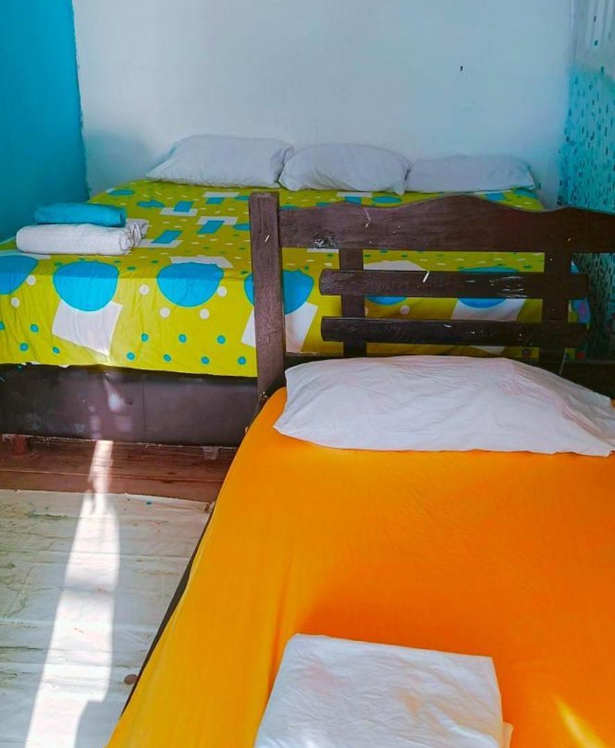 Pensión Afronautica Zulu Cartagena