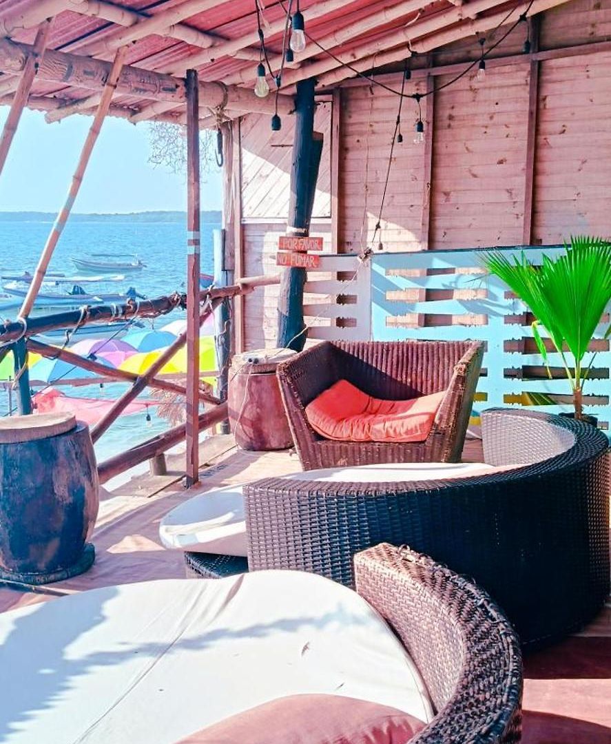 Afronautica Zulu Pensión Cartagena