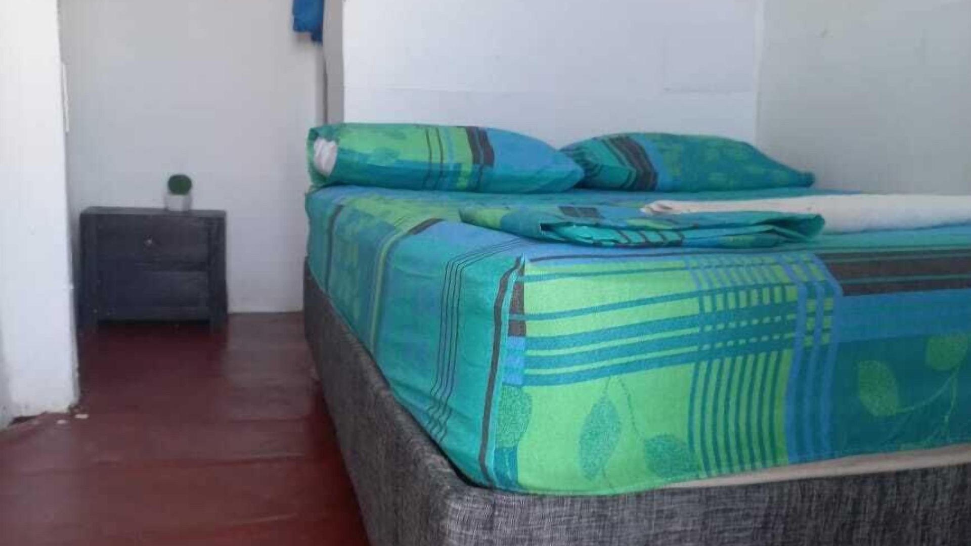 Afronautica Zulu Pensión Cartagena