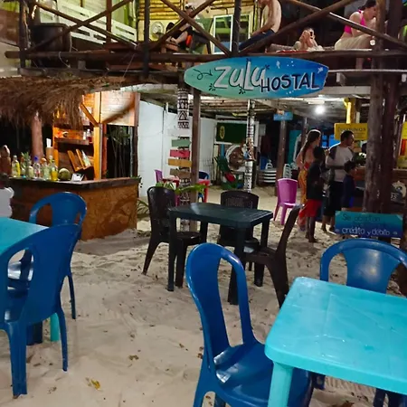 Afronautica Zulu Cartagena
