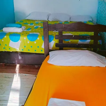 Pensión Afronautica Zulu Cartagena