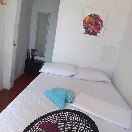 Pensión Afronautica Zulu Cartagena